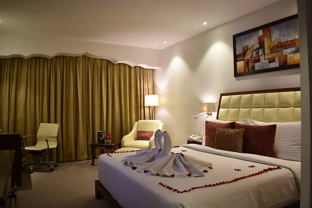 Saura Hotel, Agra - A Club Mahindra Associate Hotel