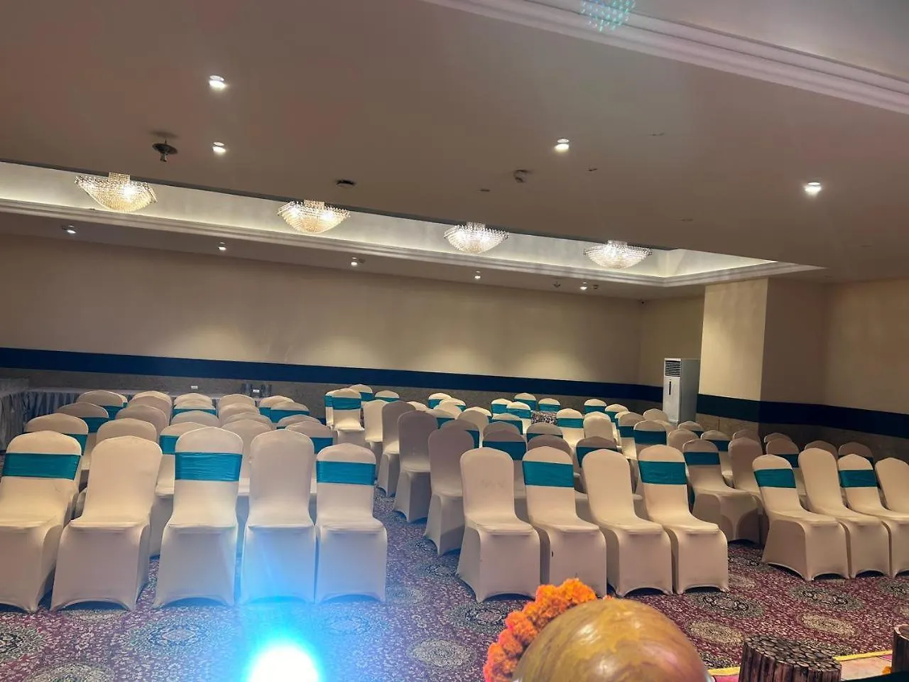 Hotel Saura Hotel, Agra - A Club Mahindra Associate
