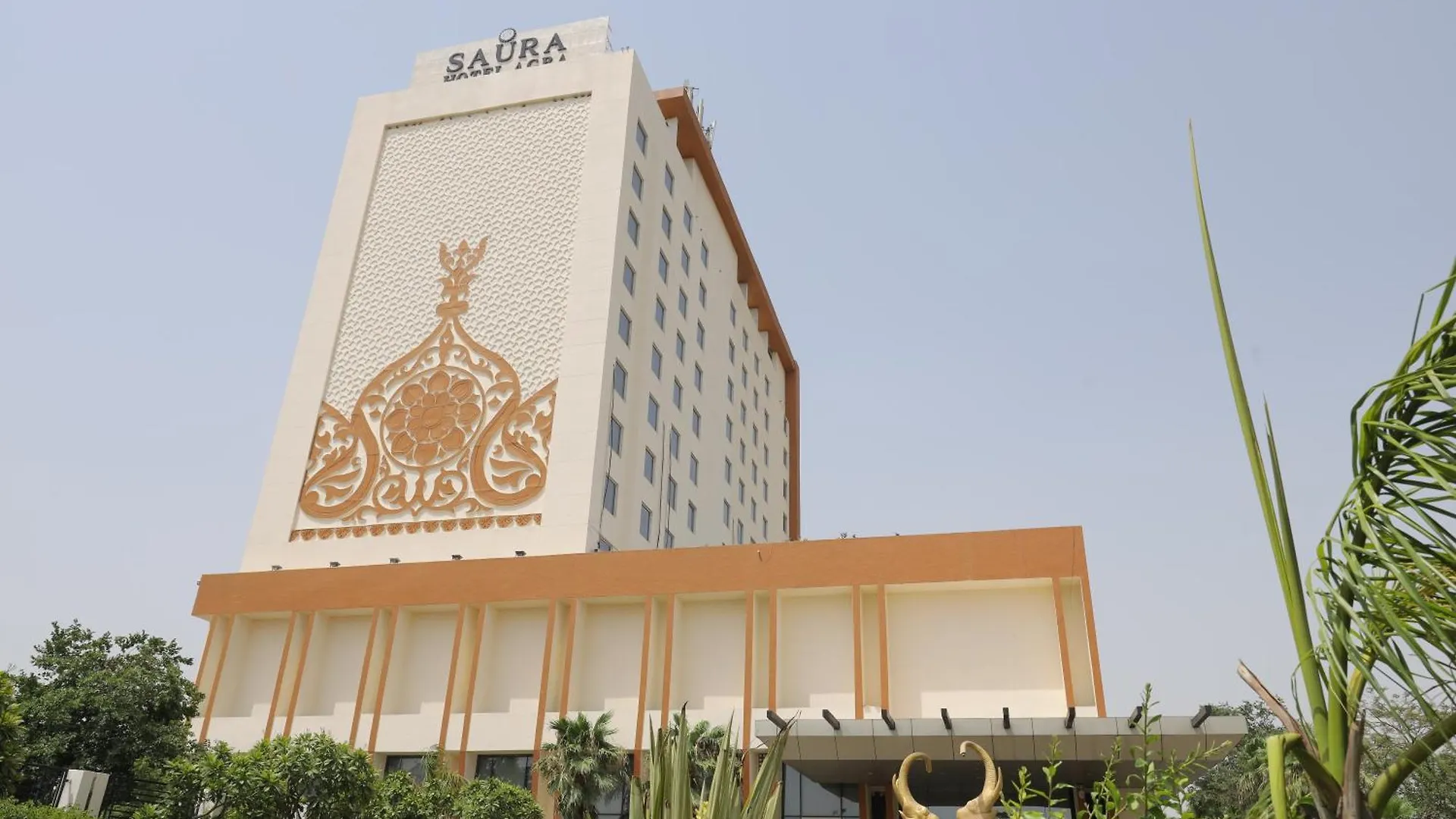 Saura Hotel, Agra - A Club Mahindra Associate Agra (Uttar Pradesh)