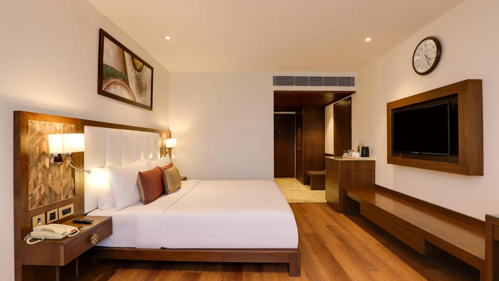 Saura Hotel, Agra - A Club Mahindra Associate Hotel Agra (Uttar Pradesh)