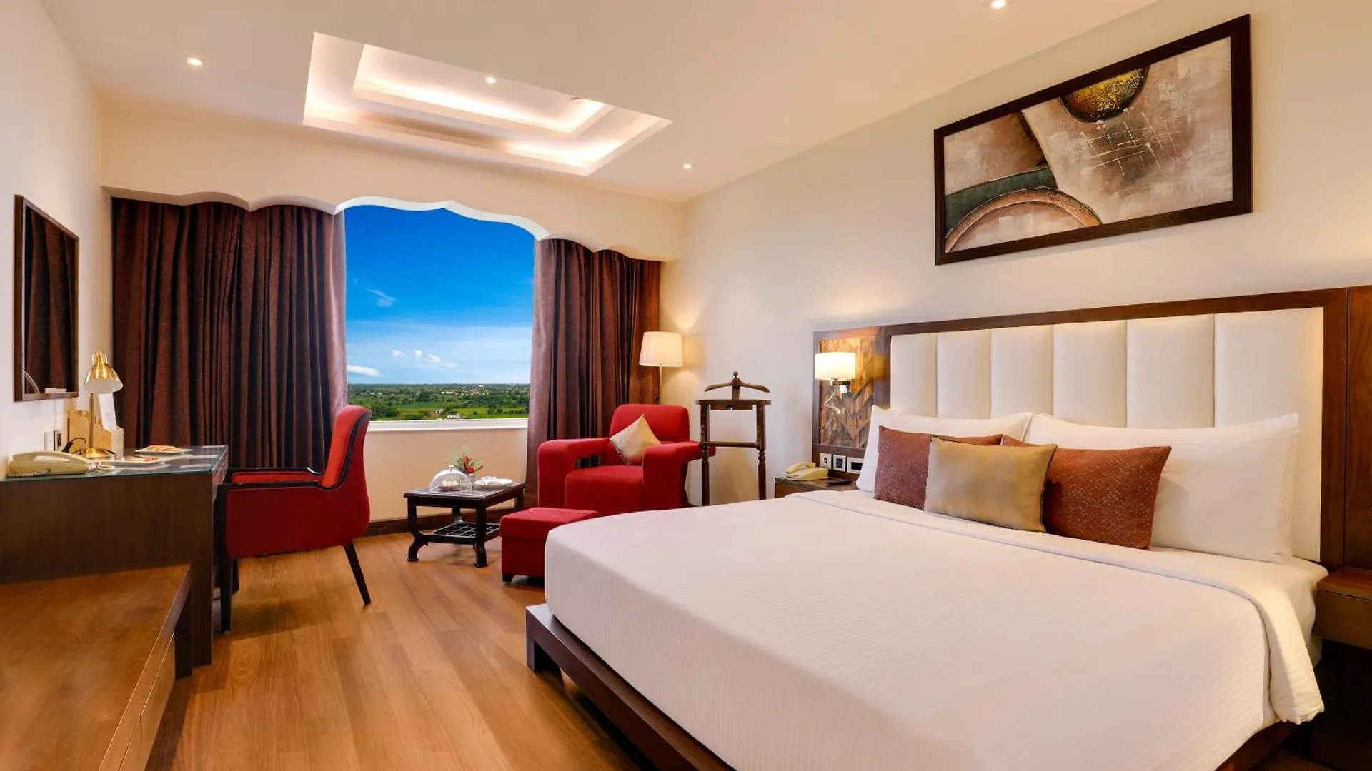 ***** Hotel Saura Hotel, Agra - A Club Mahindra Associate India