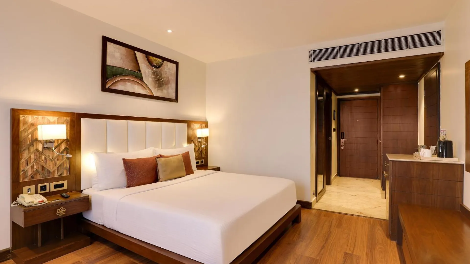 Saura Hotel, Agra - A Club Mahindra Associate Agra (Uttar Pradesh)