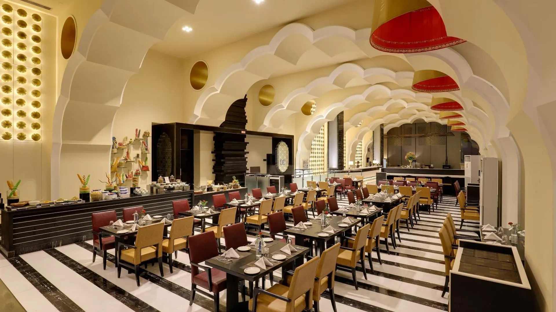 Saura Hotel, Agra - A Club Mahindra Associate Hotel