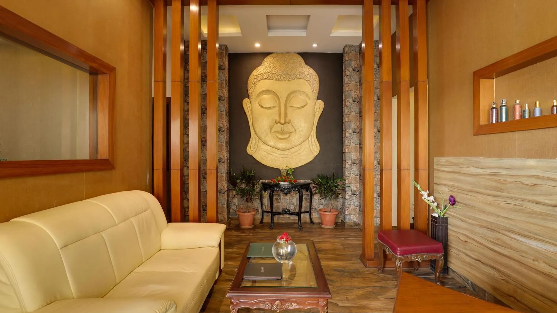 Saura Hotel, Agra - A Club Mahindra Associate Hotel Agra (Uttar Pradesh)