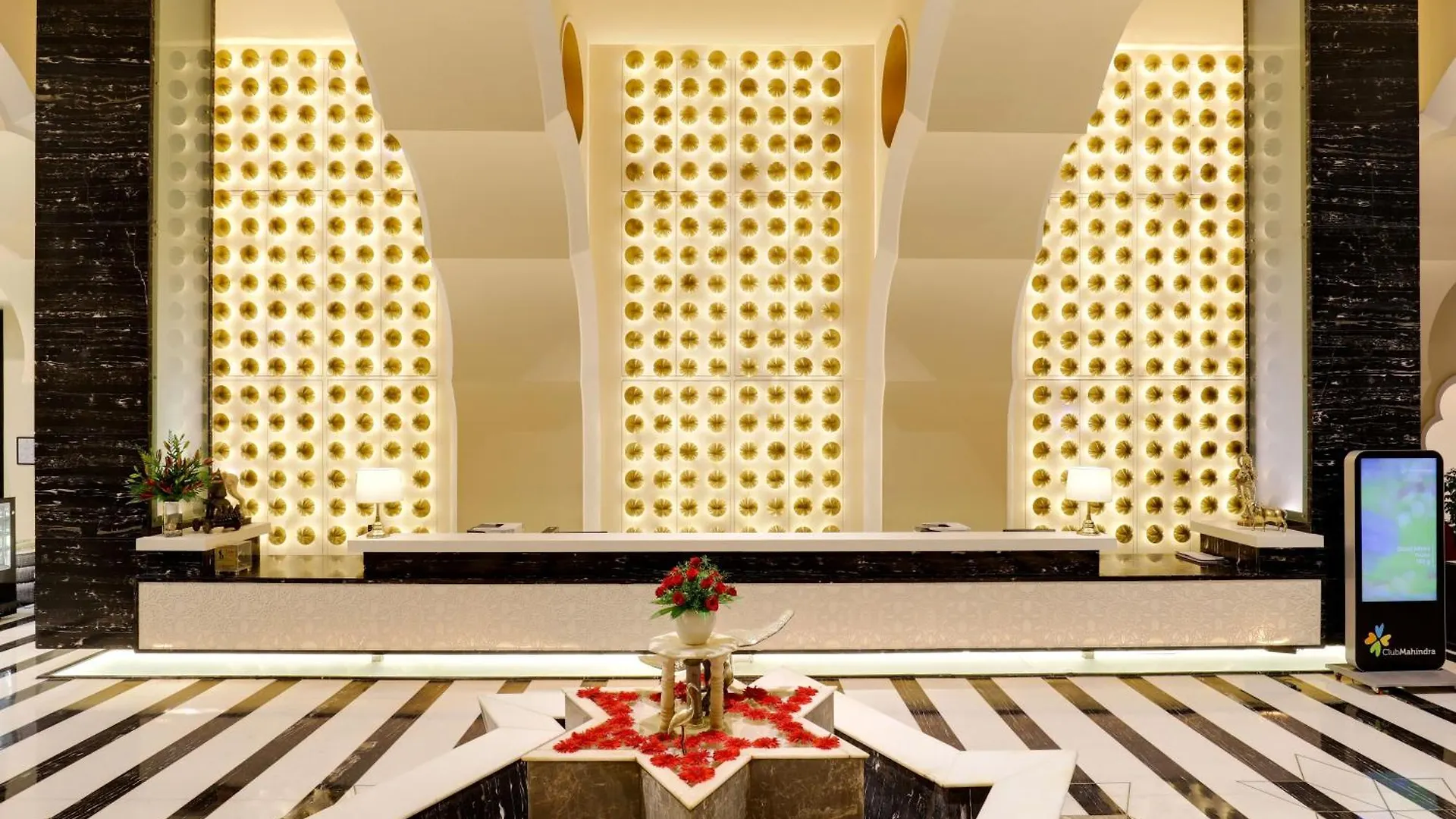 Hotel Saura Hotel, Agra - A Club Mahindra Associate