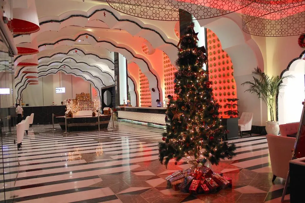 ***** Hotel Saura Hotel, Agra - A Club Mahindra Associate India