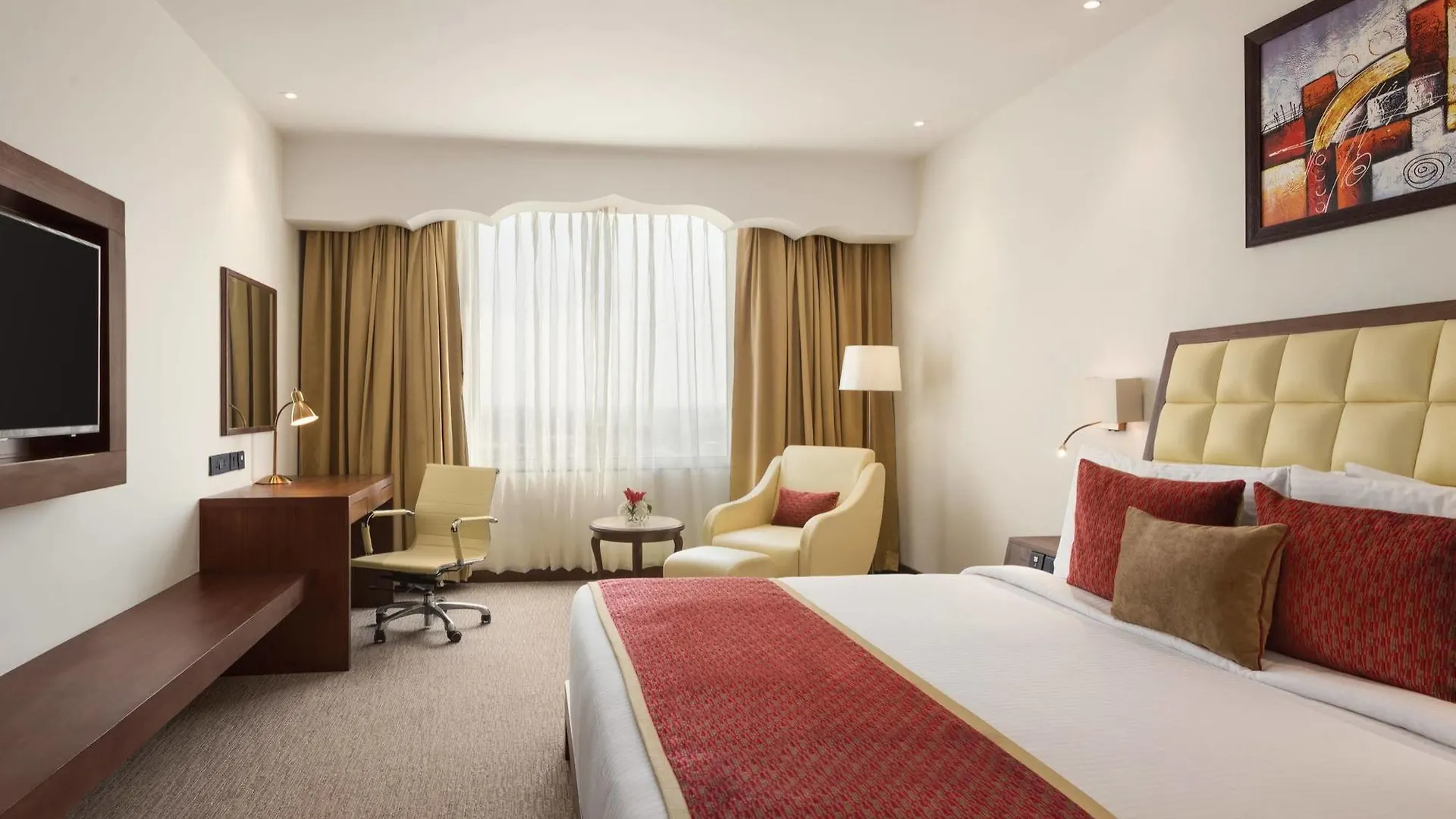 Saura Hotel, Agra - A Club Mahindra Associate