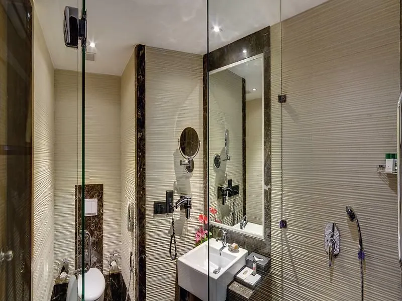 Hotel Saura Hotel, Agra - A Club Mahindra Associate