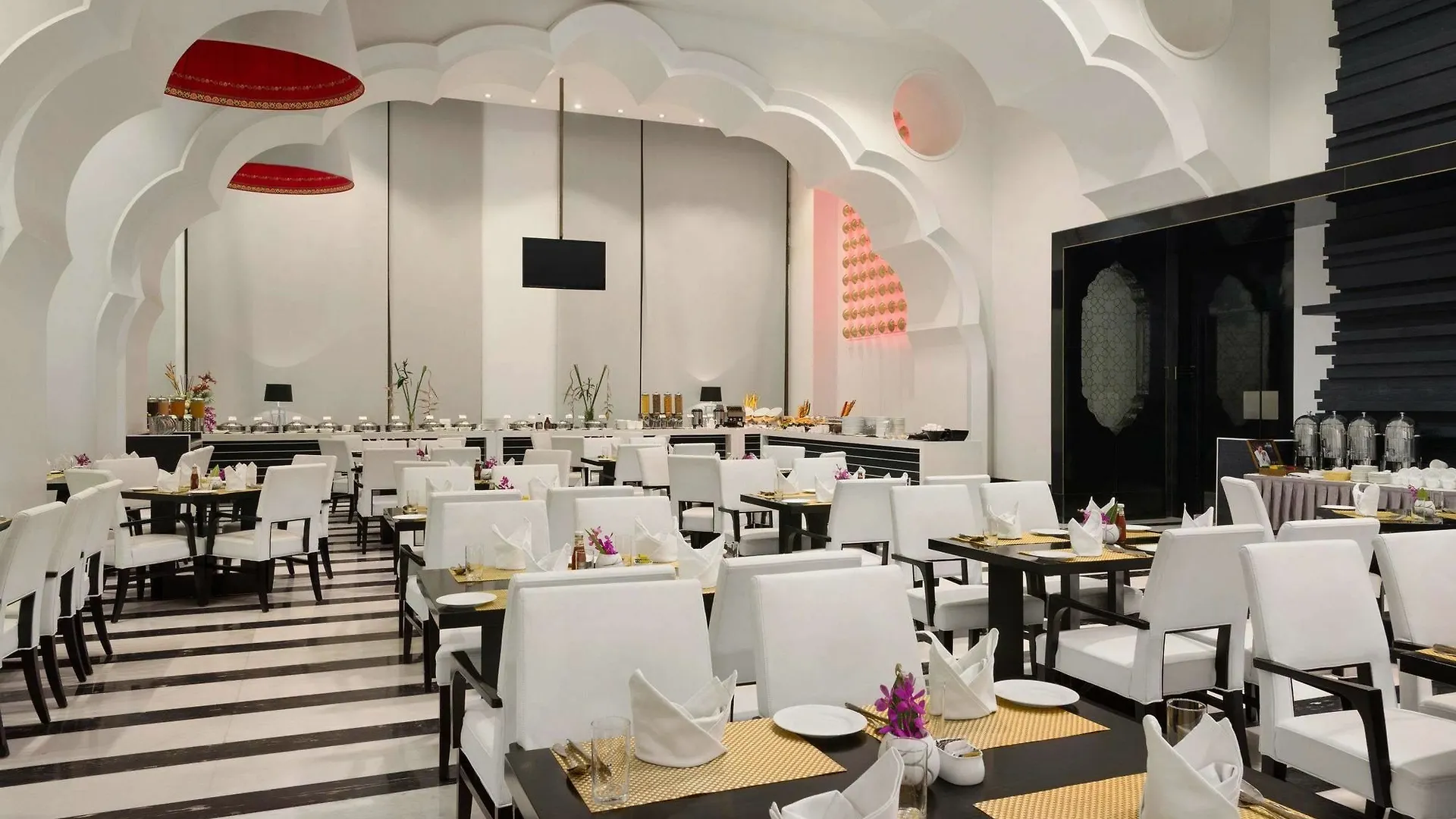 Saura Hotel, Agra - A Club Mahindra Associate 5*, Agra (Uttar Pradesh) India