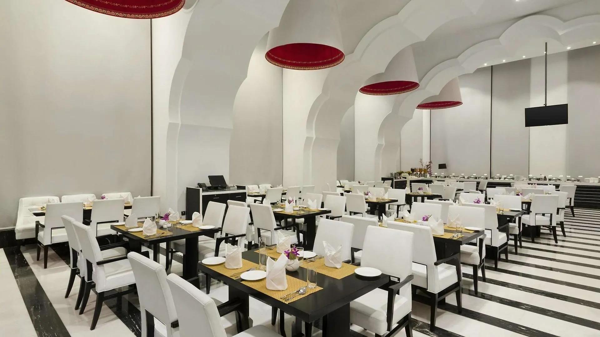 Saura Hotel, Agra - A Club Mahindra Associate Agra (Uttar Pradesh)
