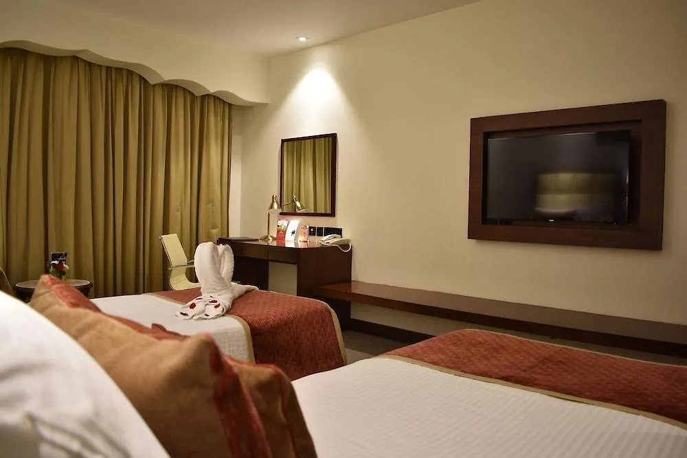 Saura Hotel, Agra - A Club Mahindra Associate Hotel