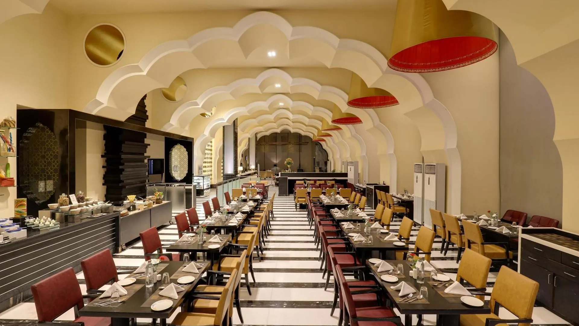 Hotel Saura Hotel, Agra - A Club Mahindra Associate