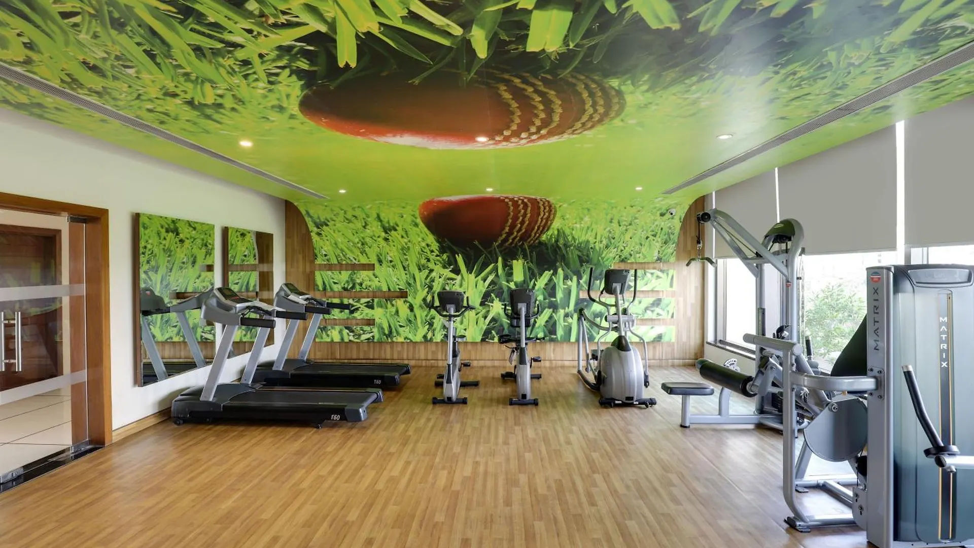 Saura Hotel, Agra - A Club Mahindra Associate Agra (Uttar Pradesh)