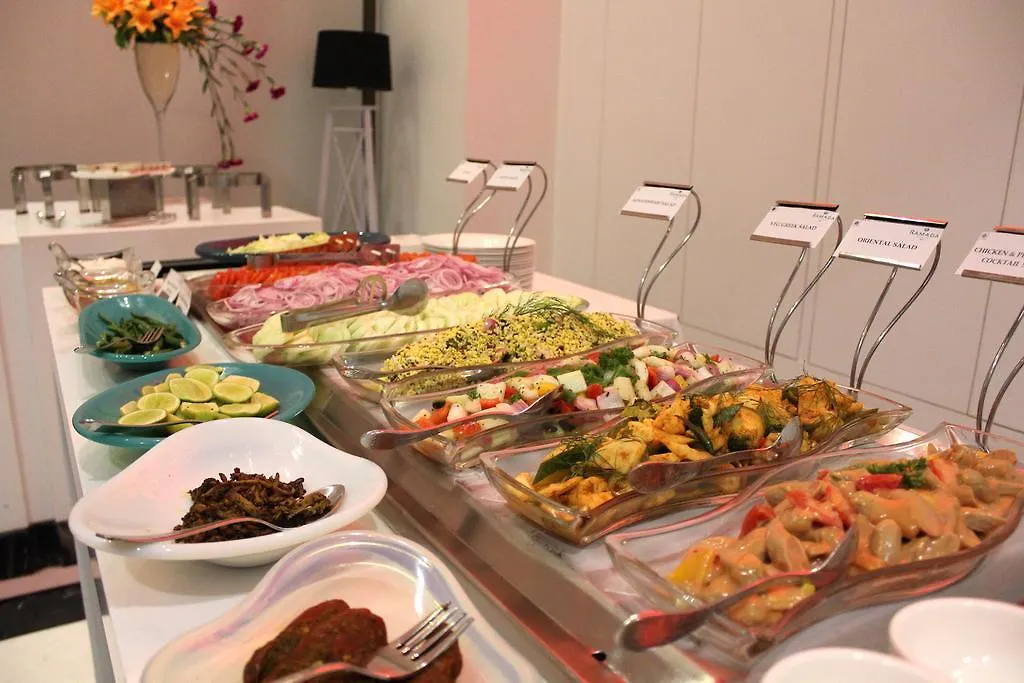Saura Hotel, Agra - A Club Mahindra Associate Hotel
