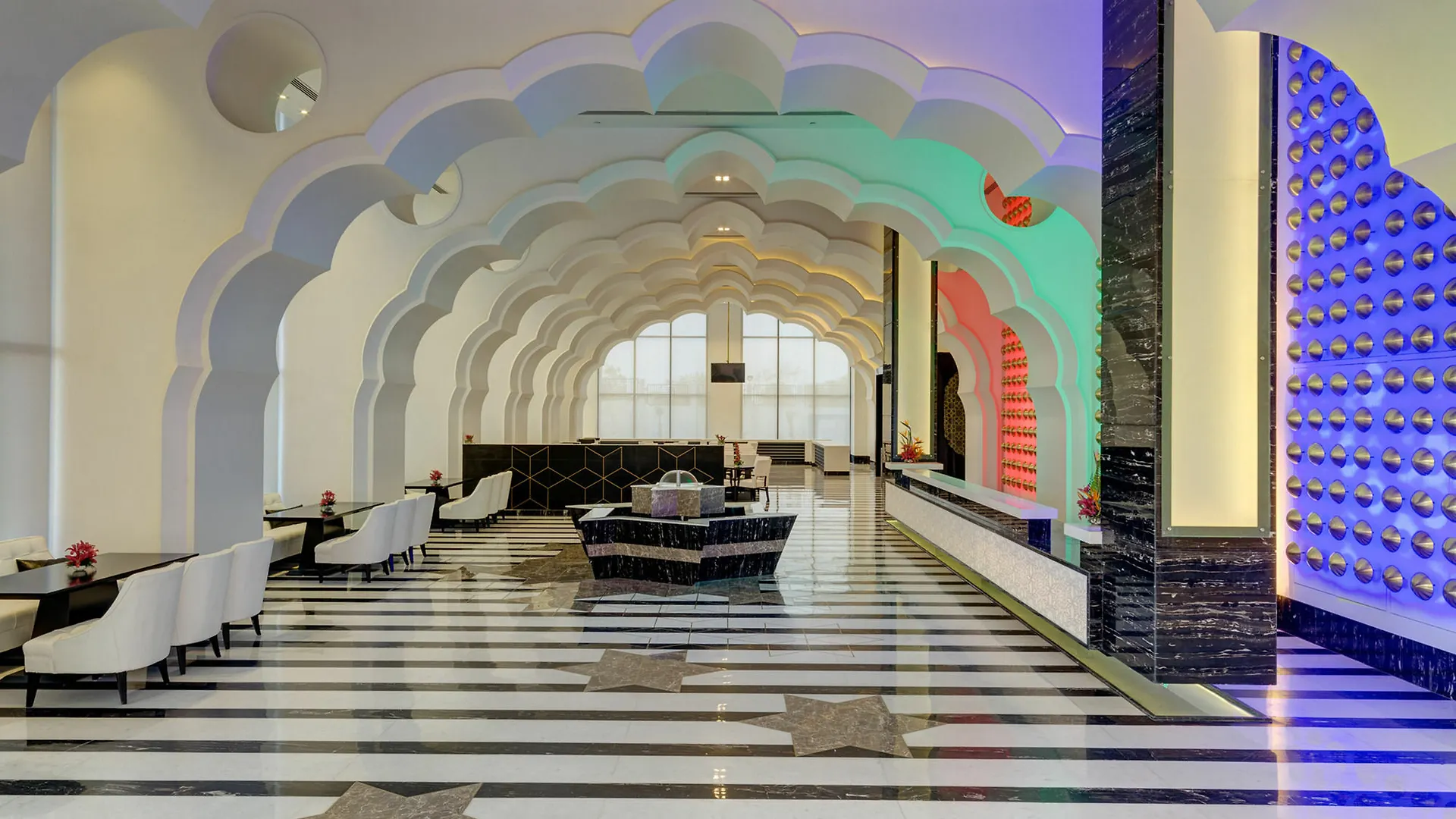 Saura Hotel, Agra - A Club Mahindra Associate India