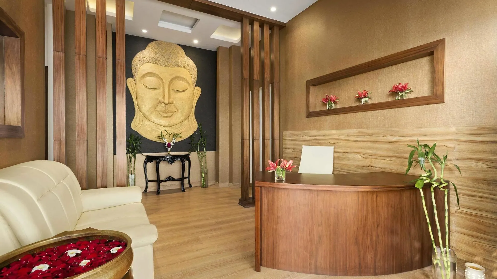 Saura Hotel, Agra - A Club Mahindra Associate Agra (Uttar Pradesh)