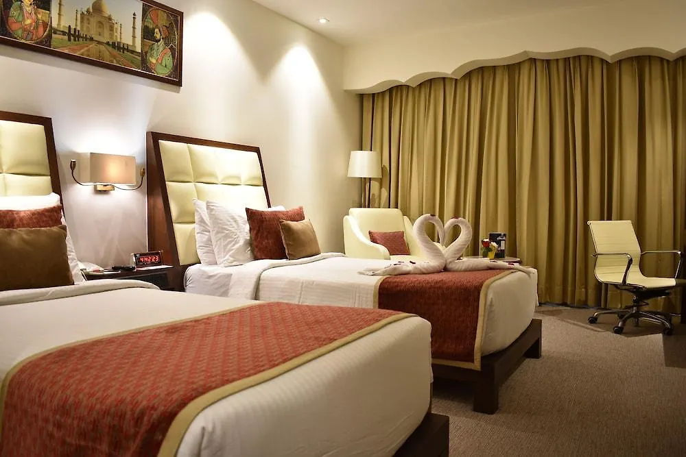 Saura Hotel, Agra - A Club Mahindra Associate