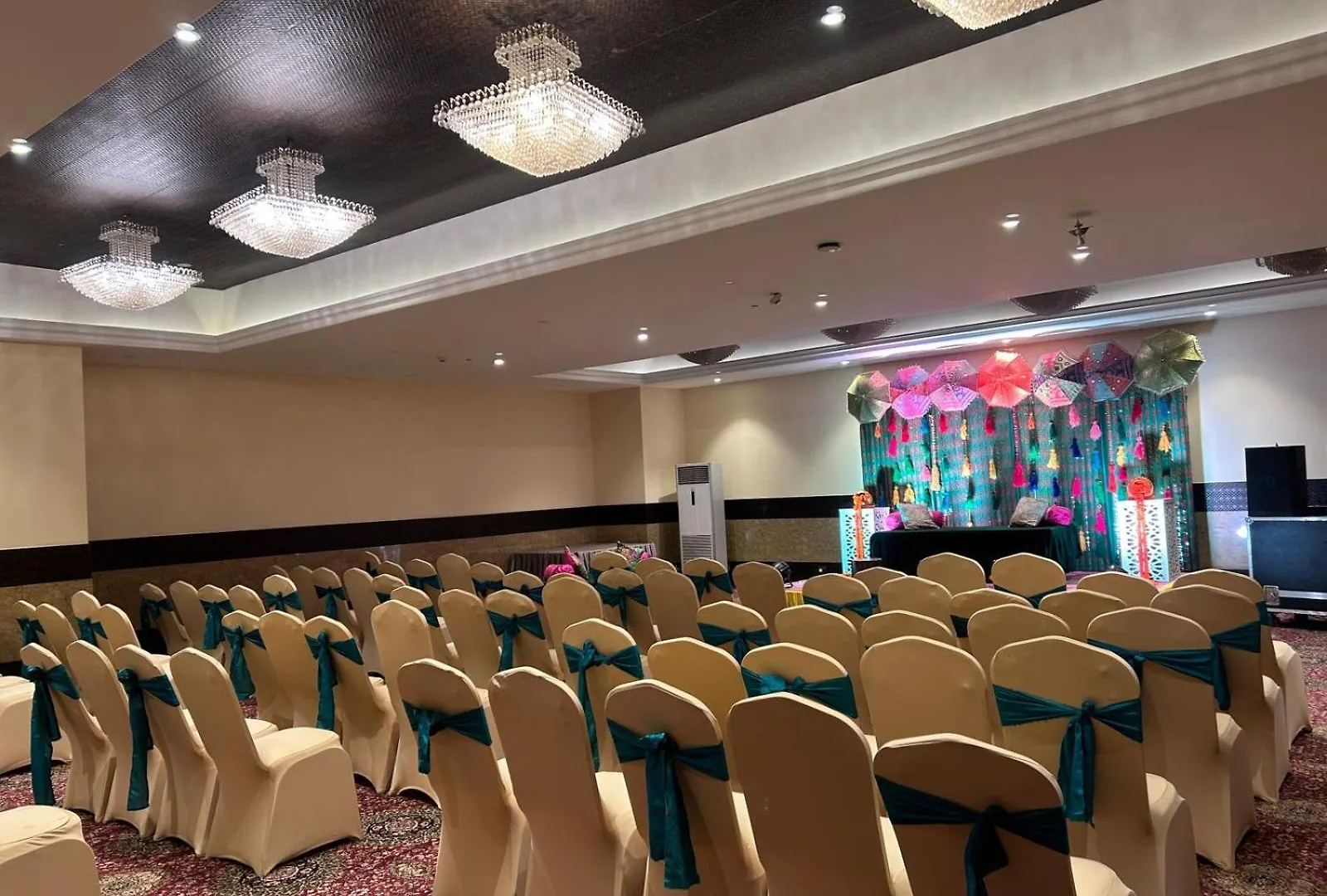 Hotel Saura Hotel, Agra - A Club Mahindra Associate