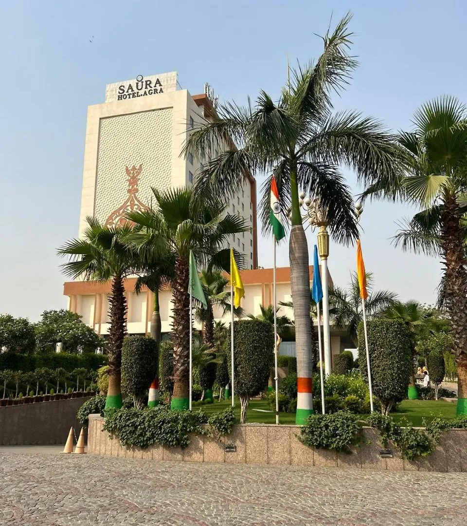 Saura Hotel, Agra - A Club Mahindra Associate India