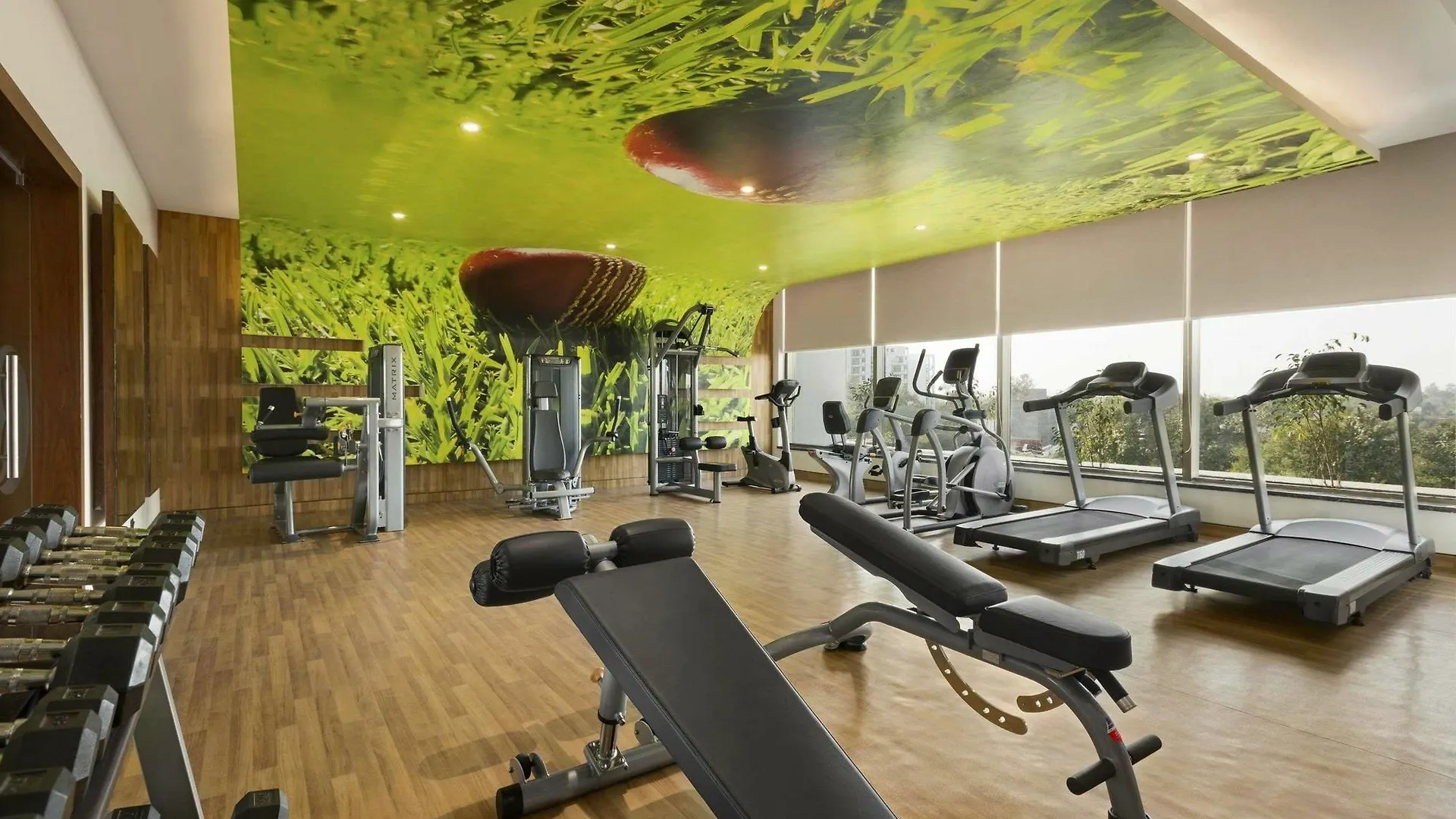Saura Hotel, Agra - A Club Mahindra Associate 5*, Agra (Uttar Pradesh) India