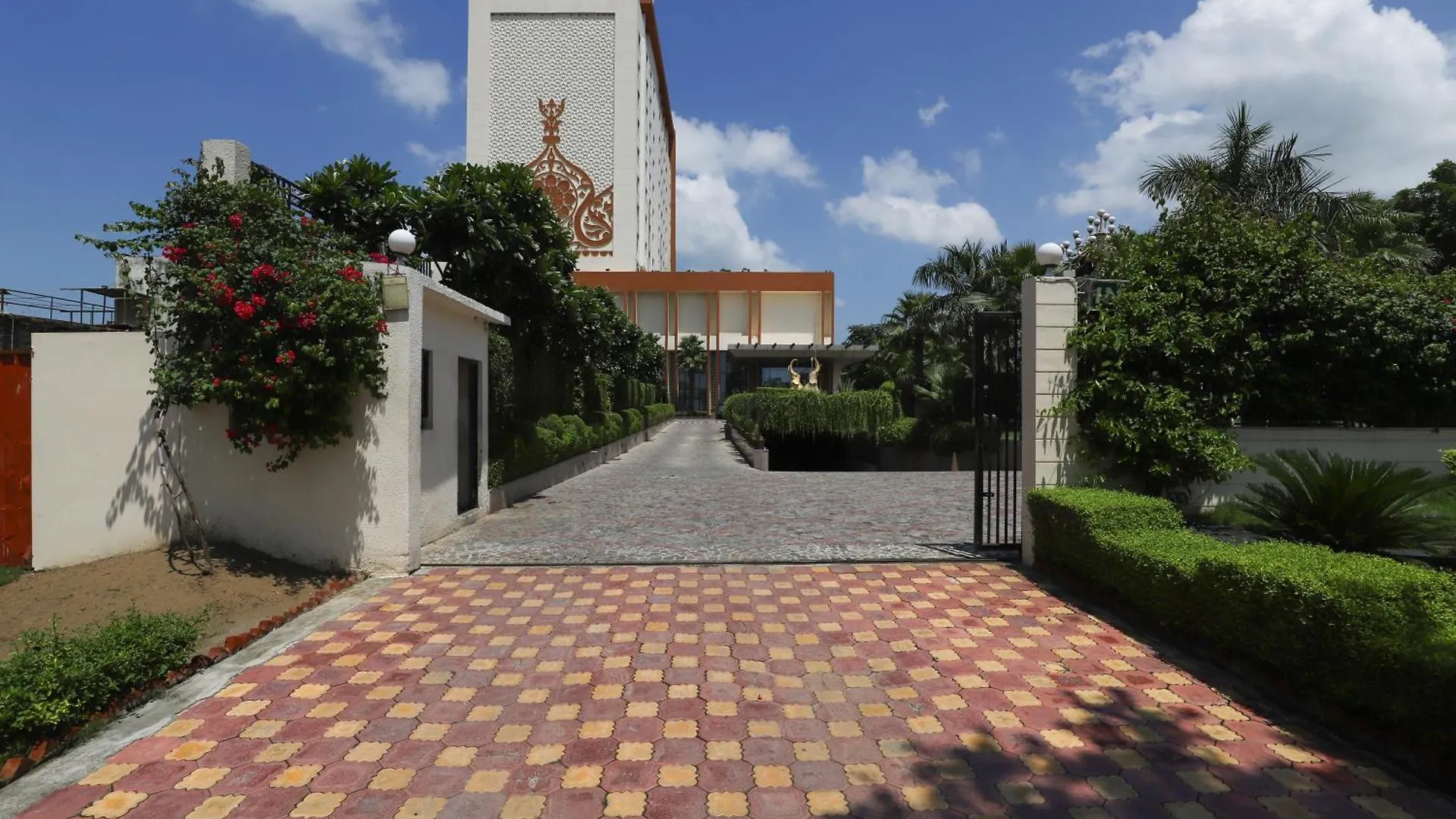 ***** מלון Saura Hotel, Agra - A Club Mahindra Associate הודו