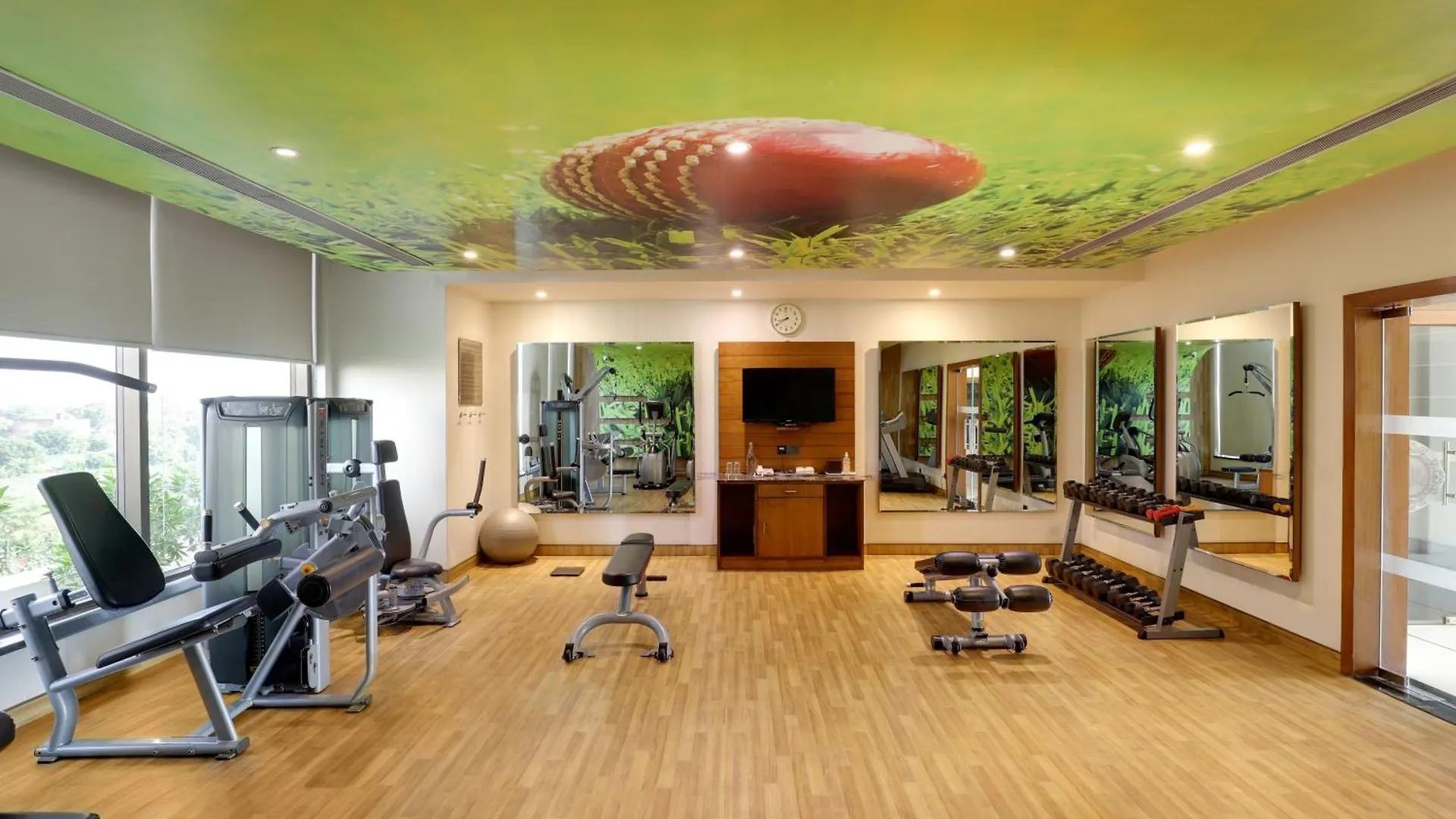 Saura Hotel, Agra - A Club Mahindra Associate