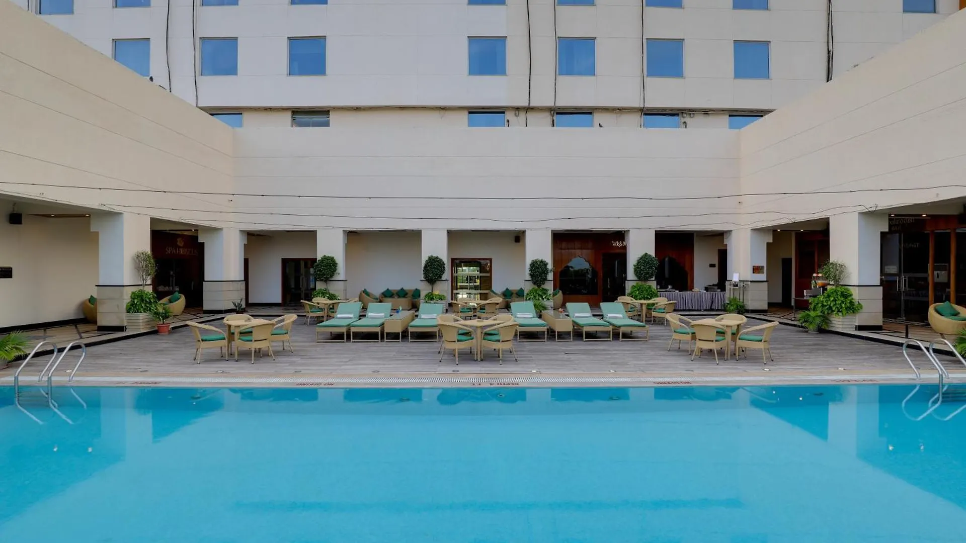 Saura Hotel, Agra - A Club Mahindra Associate India